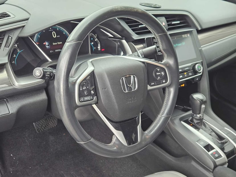 2019 Honda Civic Sedan - Image 2