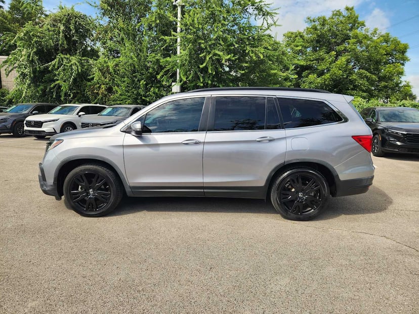 2021 Honda Pilot - Image 3