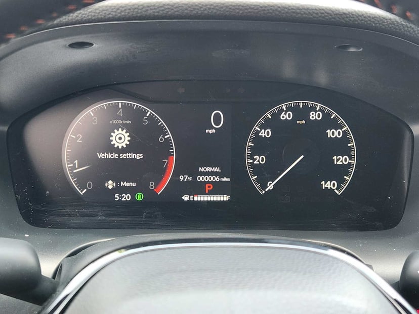 2026 Honda HR-V - Image 12