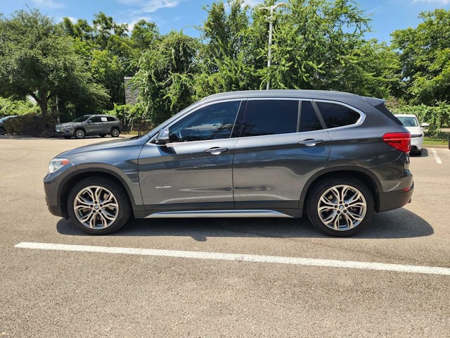2016 BMW X1 xDrive28i