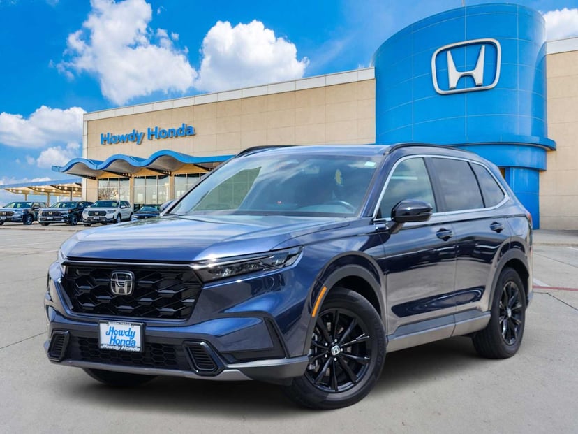 2025 Honda CR-V Hybrid