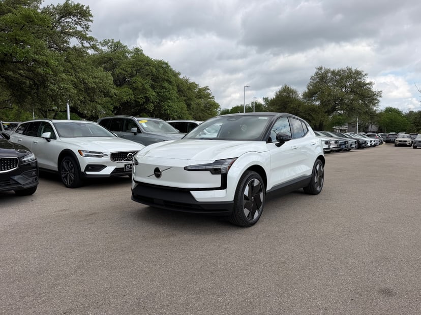 2026 Volvo EX30