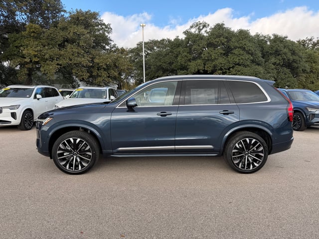 2026 Volvo XC90