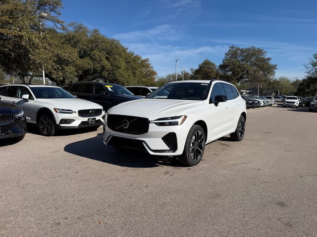 2026 Volvo XC60