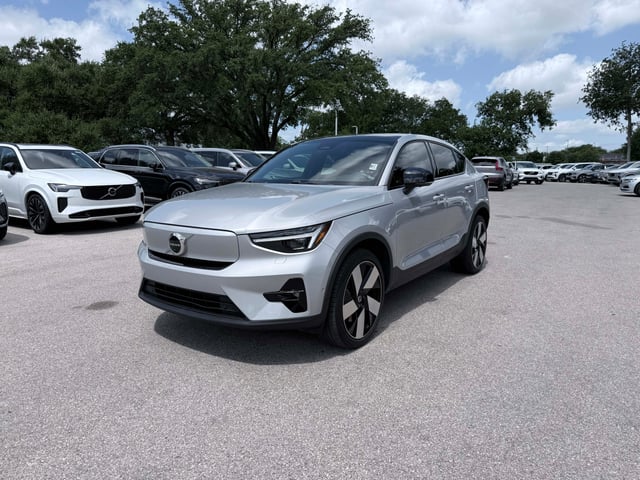 2023 Volvo C40 Recharge Pure Electric