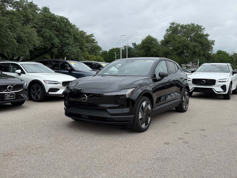 2026 Volvo EX30