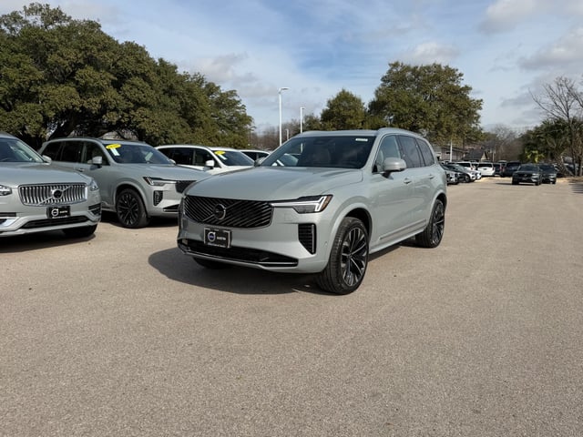 2026 Volvo XC90