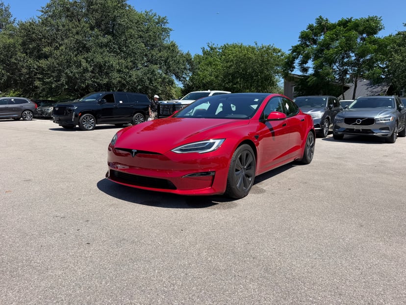 2021 Tesla Model S