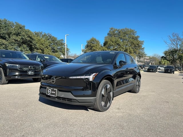 2026 Volvo EX30