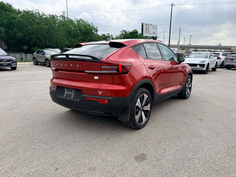 2023 Volvo C40 Recharge Pure Electric - Image 6