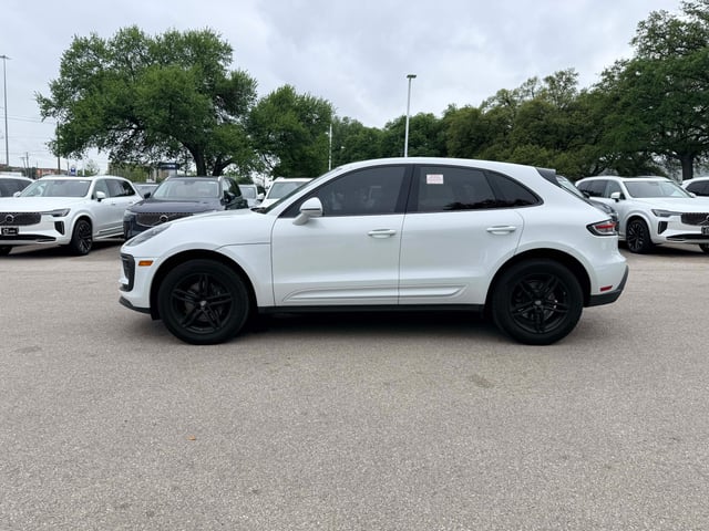 2023 Porsche Macan