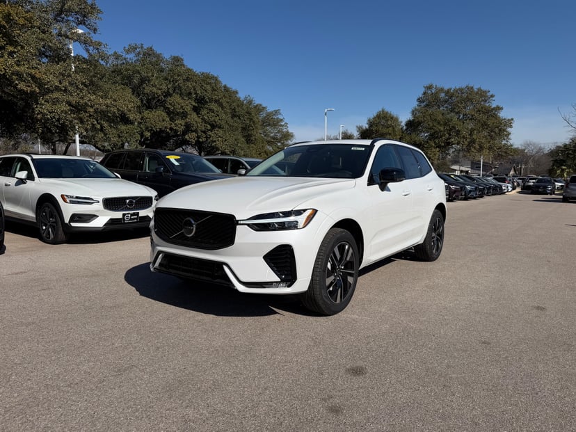 2026 Volvo XC60