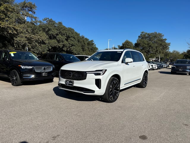 2026 Volvo XC90
