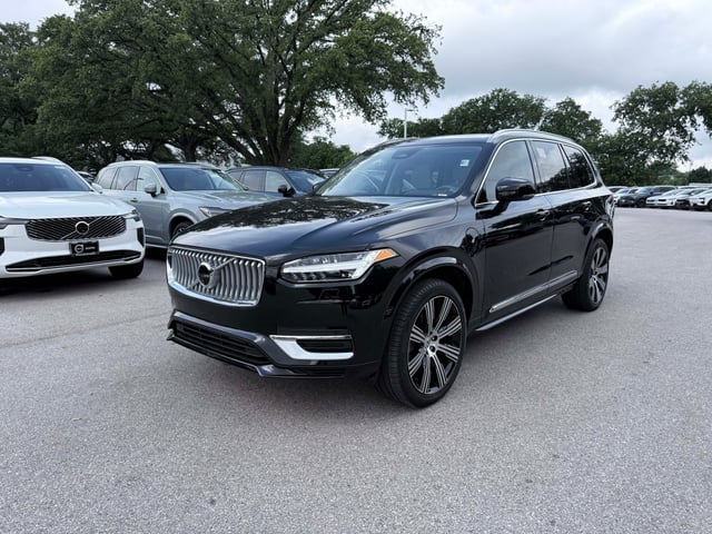 2024 Volvo XC90 plug-in hybrid