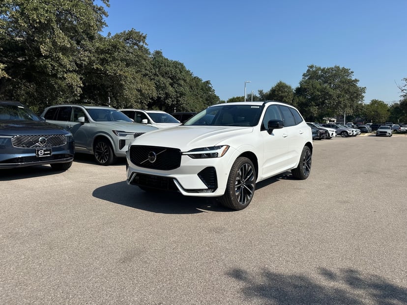 2026 Volvo XC60