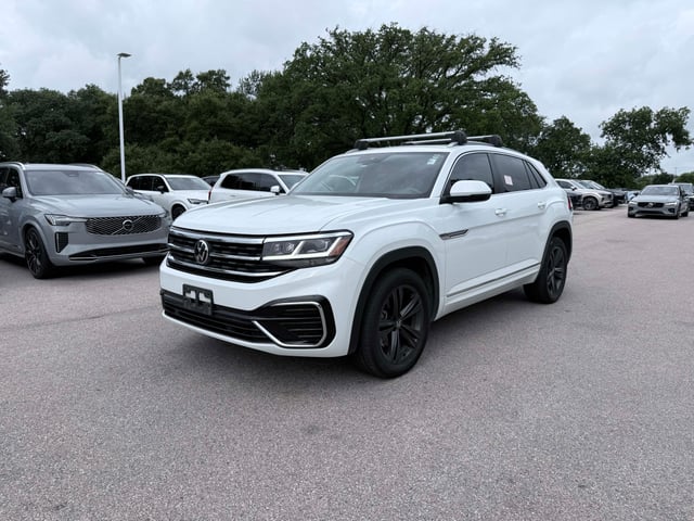 2022 Volkswagen Atlas Cross Sport