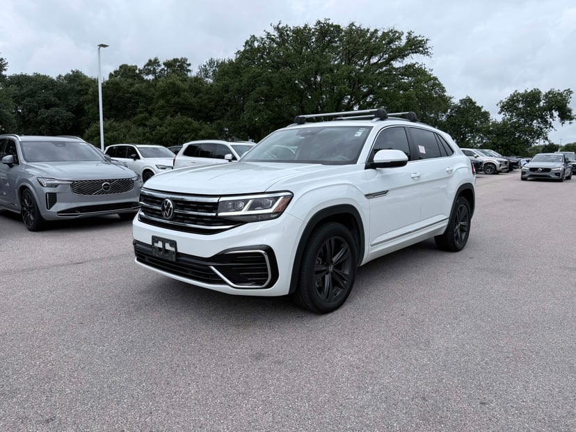2022 Volkswagen Atlas Cross Sport