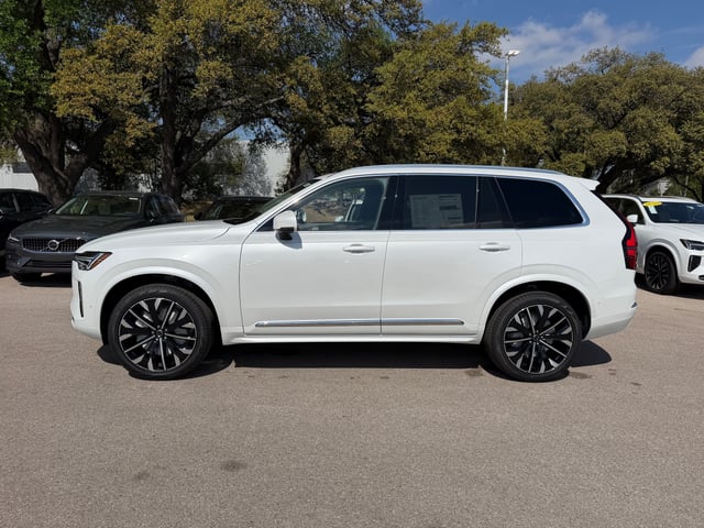2026 Volvo XC90