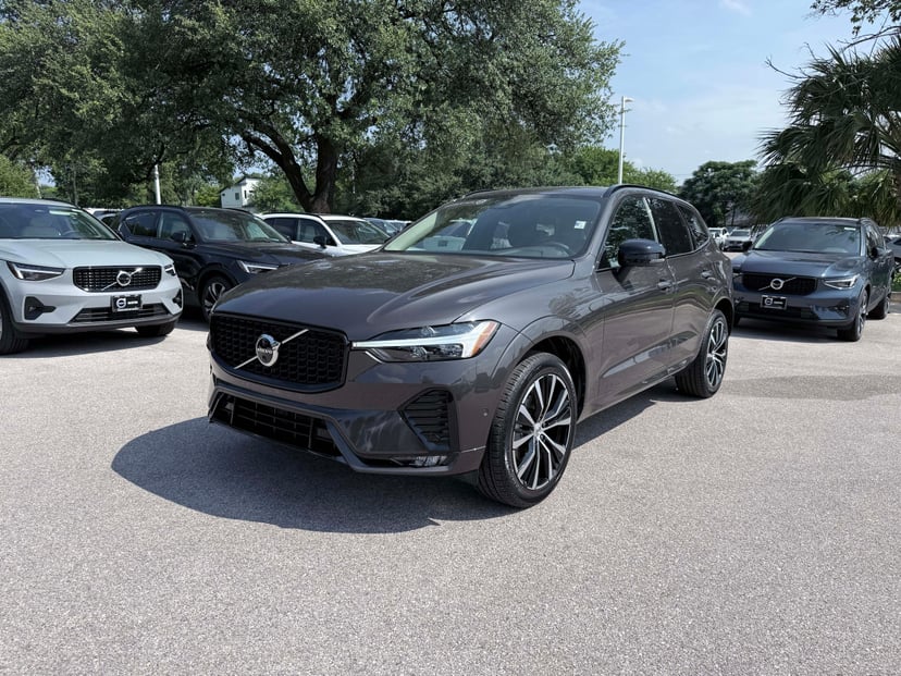 2025 Volvo XC60