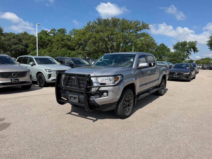 2020 Toyota Tacoma