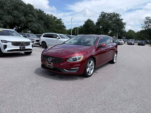 2017 Volvo V60