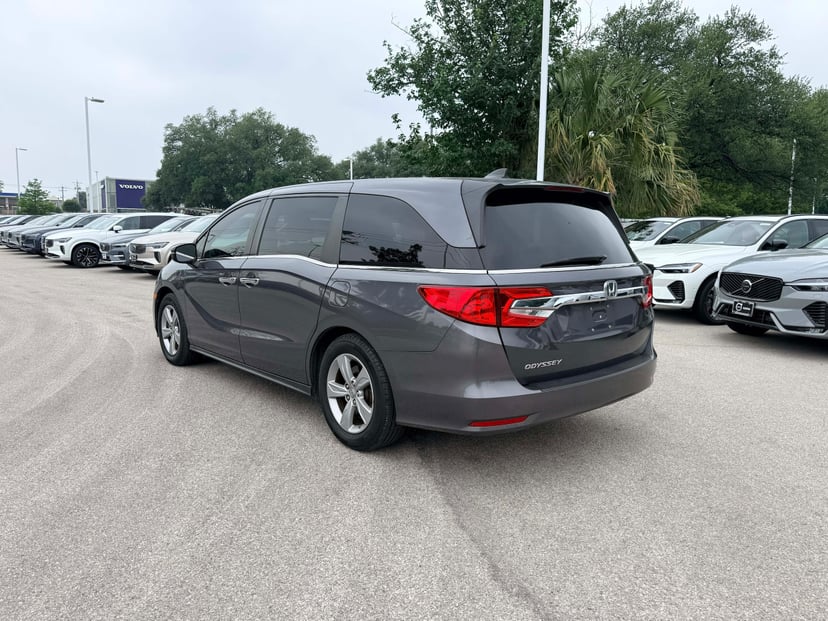 2019 Honda Odyssey - Image 4