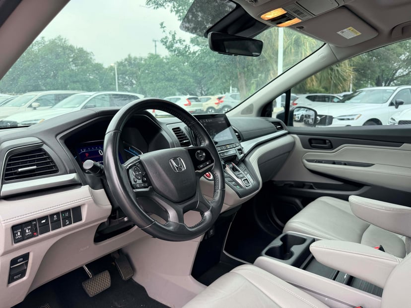 2019 Honda Odyssey - Image 9