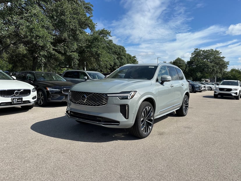 2026 Volvo XC90