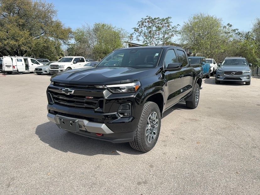 2024 Chevrolet Colorado