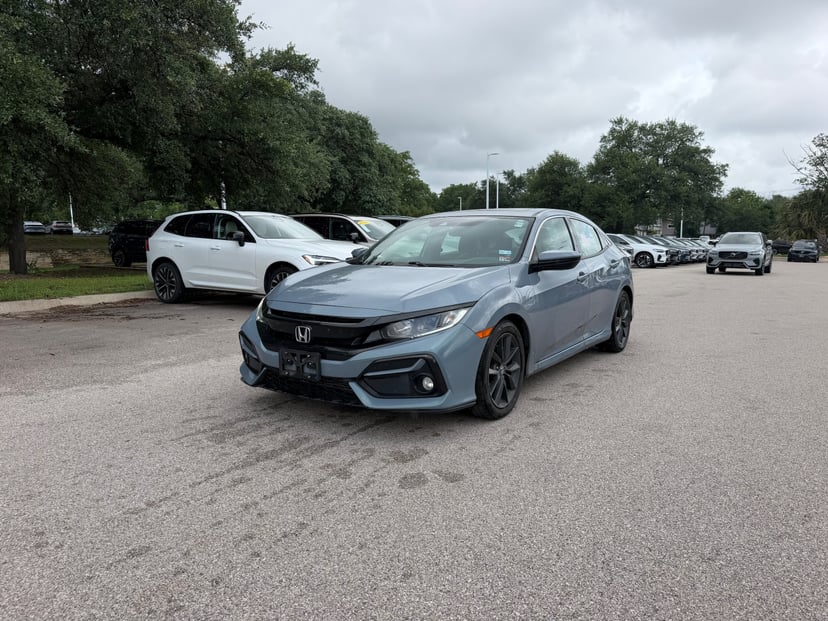 2020 Honda Civic