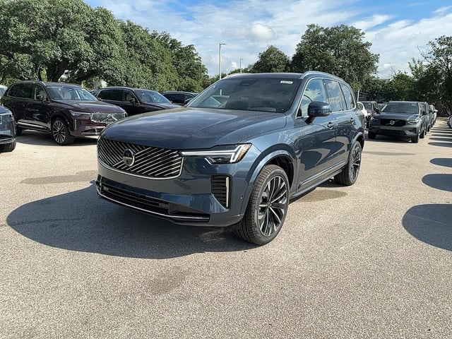 2026 Volvo XC90