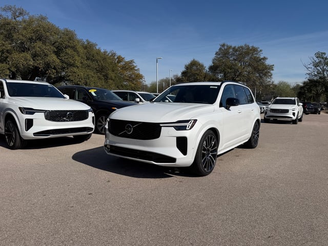 2026 Volvo XC90