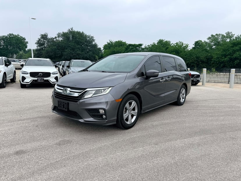 2019 Honda Odyssey