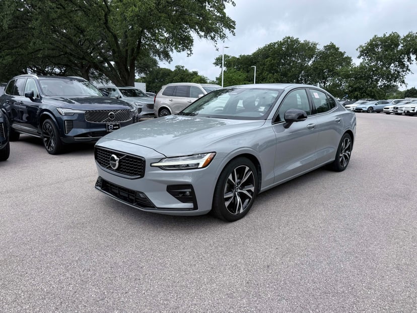 2025 Volvo S60