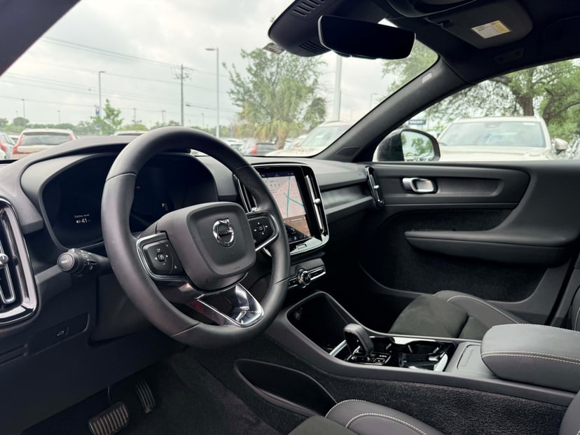 2023 Volvo C40 Recharge Pure Electric - Image 10