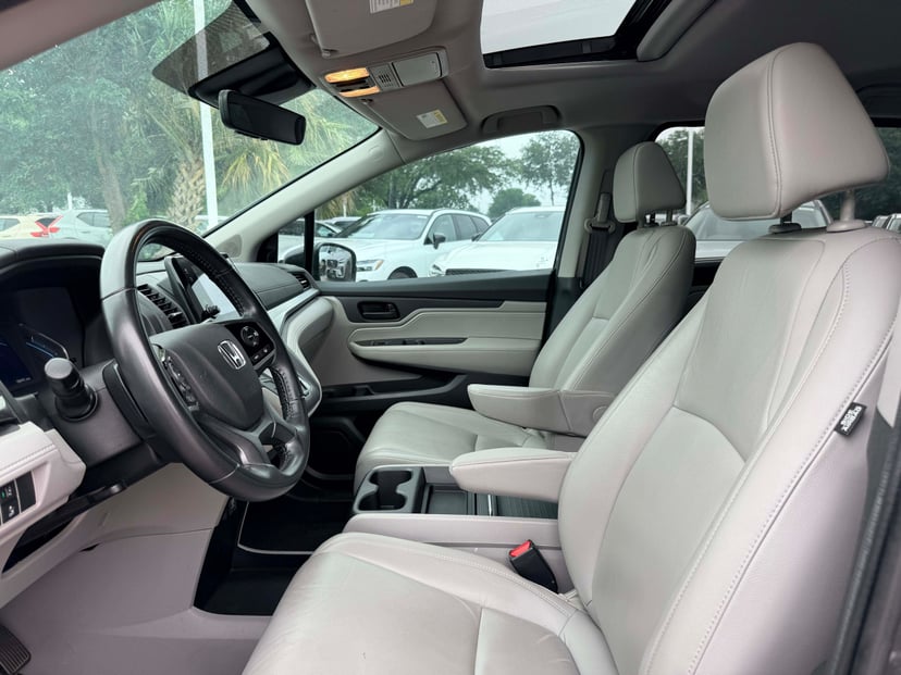 2019 Honda Odyssey - Image 10