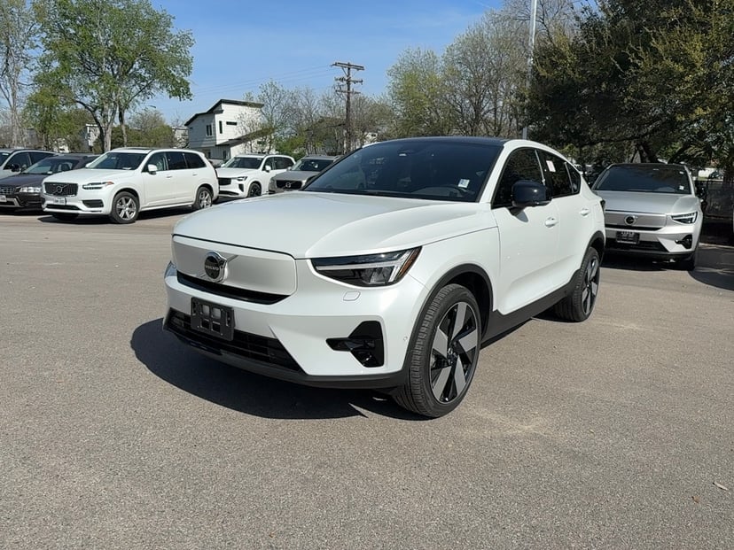 2023 Volvo C40 Recharge Pure Electric