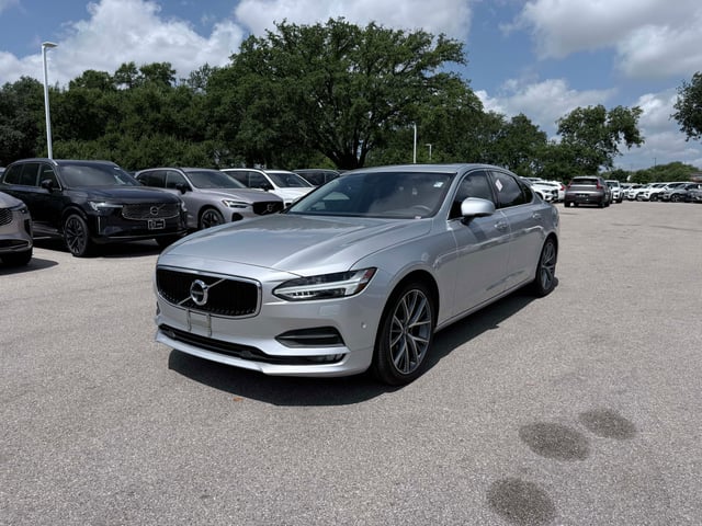 2018 Volvo S90