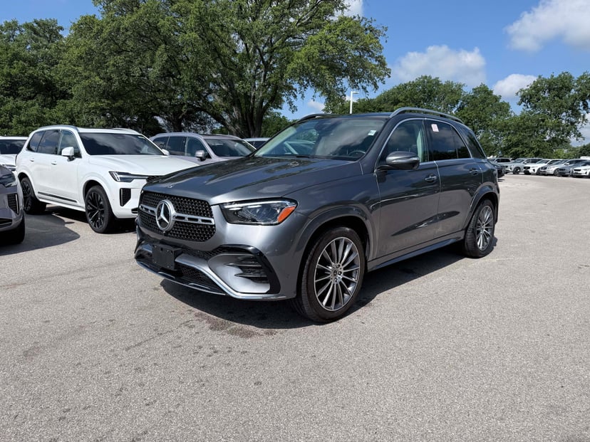 2024 Mercedes-Benz GLE 350
