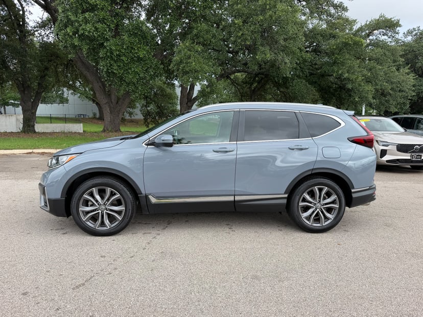 2021 Honda CR-V