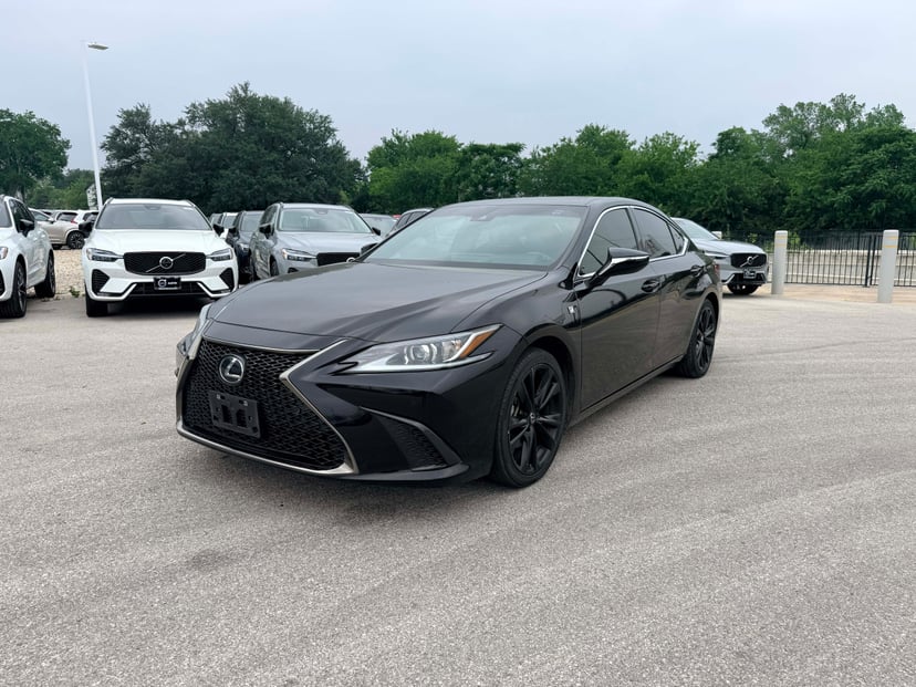 2022 LEXUS ES 350