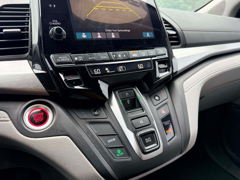 2019 Honda Odyssey - Image 22