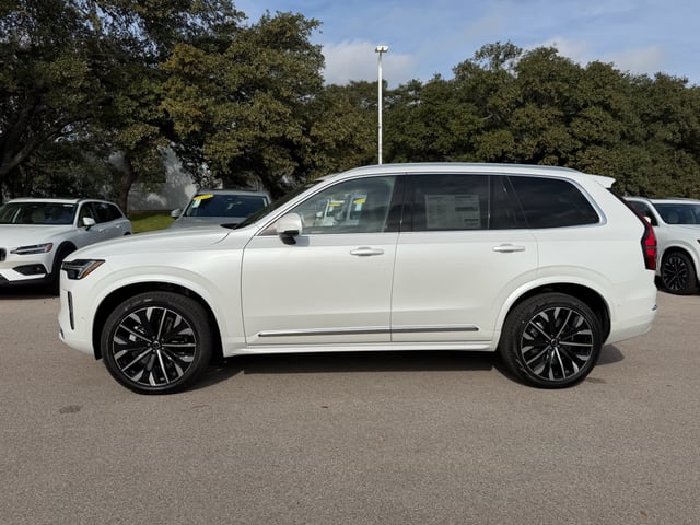 2026 Volvo XC90