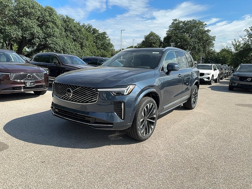 2026 Volvo XC90