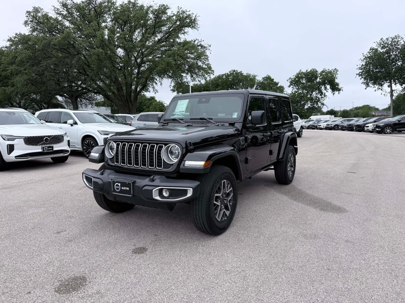 2025 Jeep Wrangler