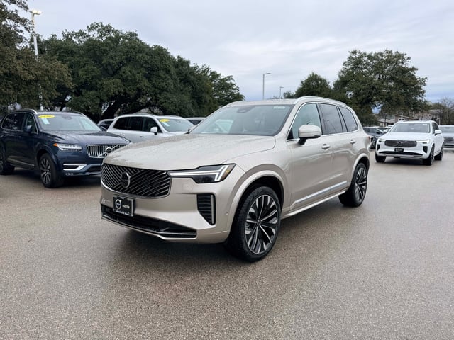2026 Volvo XC90