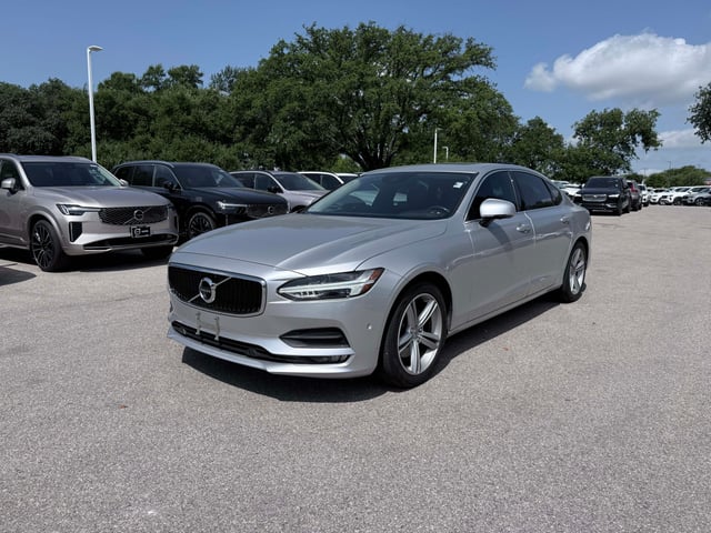 2018 Volvo S90