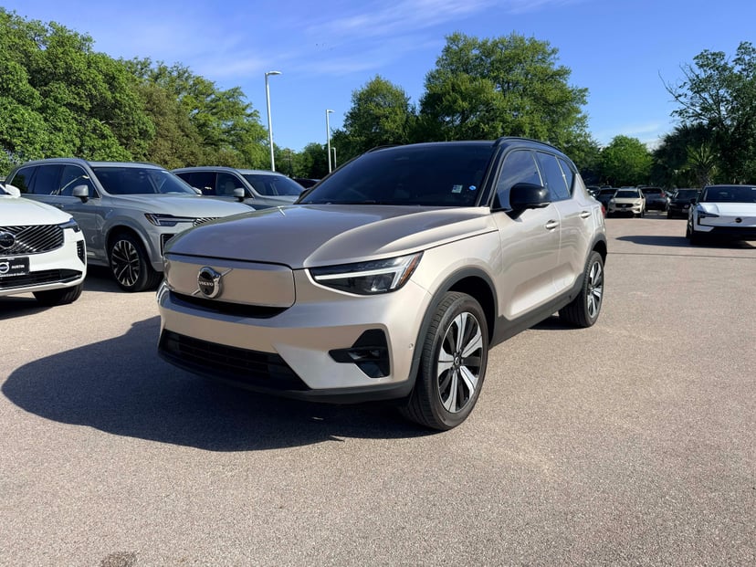 2023 Volvo XC40 Recharge Pure Electric