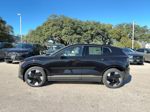 2026 Volvo EX30