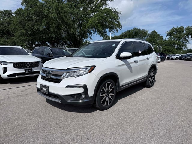 2022 Honda Pilot